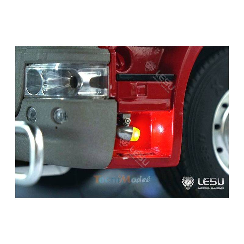 Accessory lights for 1/14 RC Truck - LESU S-1295