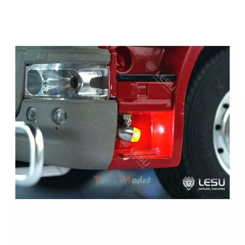 Feux accessoire pour camion rc 1/14 - LESU S-1295