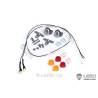 Accessory lights for 1/14 RC Truck - LESU S-1295