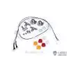 Feux accessoire pour camion rc 1/14 - LESU S-1295