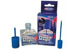 Colle pour plastiques "Plastic Magic" 40ml - KRICK 44117 - DELUXE Materials AD77