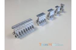 Mini Distributeur hydraulique 4 voies
