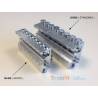 Mini Distributeur hydraulique 4 voies