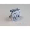 Mini Distributeur hydraulique 4 voies
