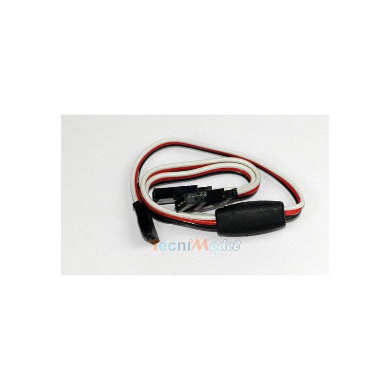 1 Cordon Y Futaba contact or Scientific-France S044131090