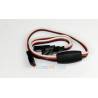 1 Cordon Y Futaba contact or Scientific-France S044131090