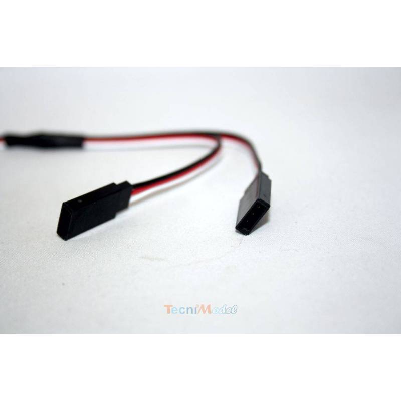 1 Cordon Y Futaba contact or Scientific-France S044131090