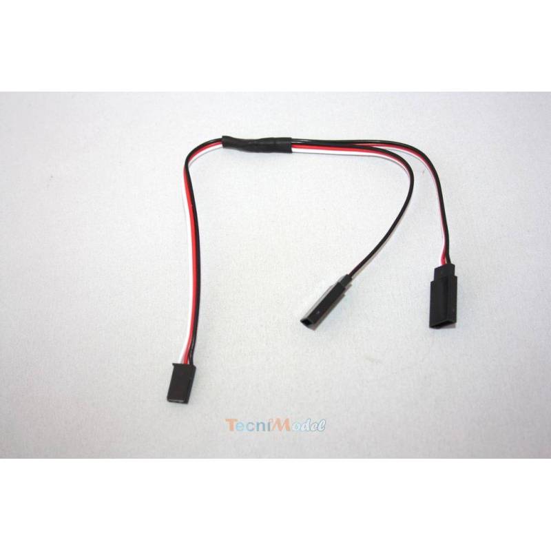 1 Cordon Y Futaba contact or Scientific-France S044131090