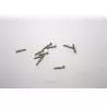 10 Passages de filière Ø2mm pour filière de Ø1mm - KRICK 63026