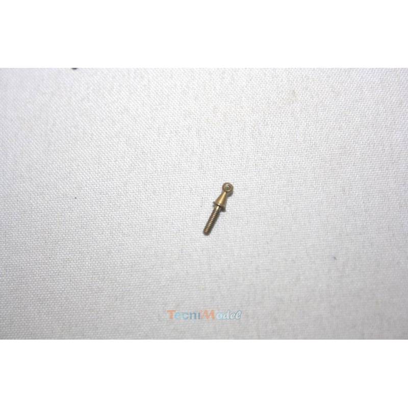 10 Ø1mm high die grommets 4.5mm