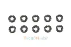 10 joints toriques Ø3mm TAMIYA 84195