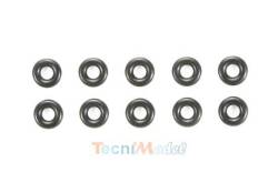 10 joints toriques 3mm