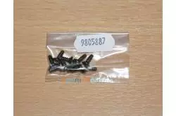 Vis tête fraisée 3x8mm pour plastique Tamiya 9805887