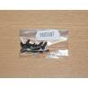 Vis tête fraisée 3x8mm pour plastique Tamiya 9805887