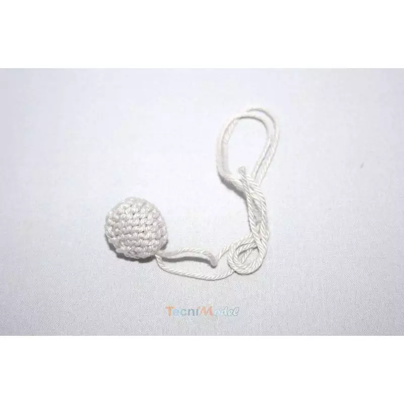 1 Défense boule diamètre 20mm
Krick 63204