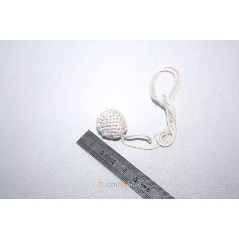 1 Défense boule diamètre 20mm
Krick 63204