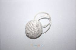 Rope Ball Fender Ø40mm
Krick 63206