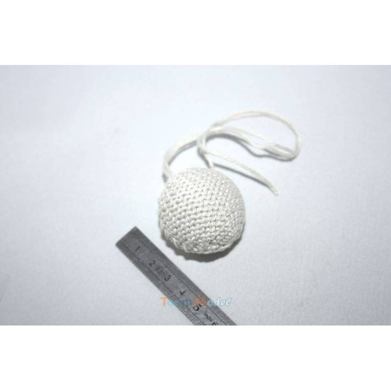 1 pare-battage boule diamètre 40mm
Krick 63206