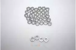 8x4 truck bearing kit Tamiya