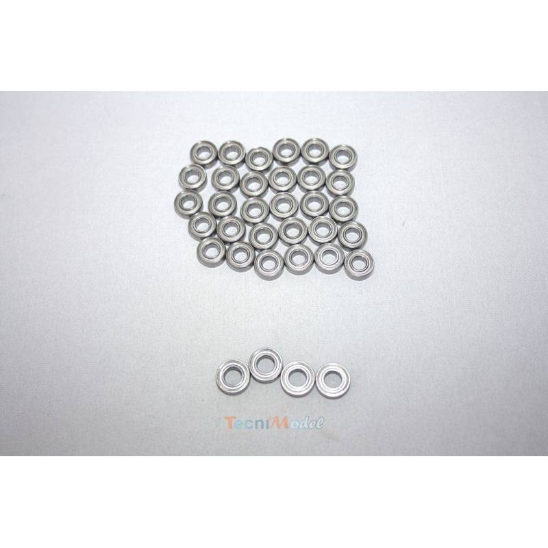 8x4 truck bearing kit Tamiya