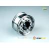 Lot de 20 vis M2x8 et écrous borgne 3mm THICON MODELS 50267