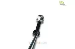 Set of 20 M2x8 screws with 3mm blind nuts THICON MODELS 50267
