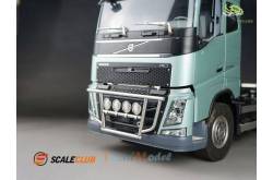 Pare-Buffle avec 4 projecteurs pour Volvo FH16 Tamiya THICON MODELS 50303