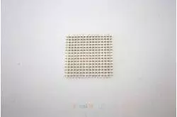 Caillebotis en bois 50x50mm KRICK 60832