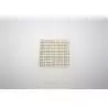 Caillebotis en bois 60x60mm KRICK 60840