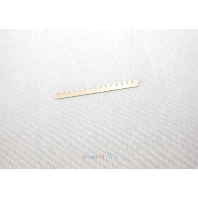 Kit de caillebotis en bois 40x40mm KRICK 60844