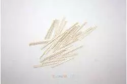 Kit de caillebotis en bois 40x40mm