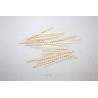 Kit de caillebotis en bois 60x60mm