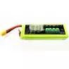 Black Lithium 6000mAh 45C 3S Accu Lipo 11.1v (Prise XT60)