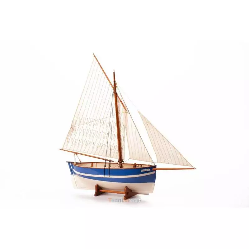 L'Espérance 1/30 de BILLING BOATS