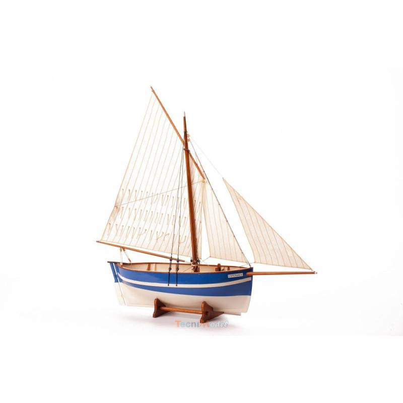 L'Espérance fishing boat 1/30 kit by BILLING BOATS
