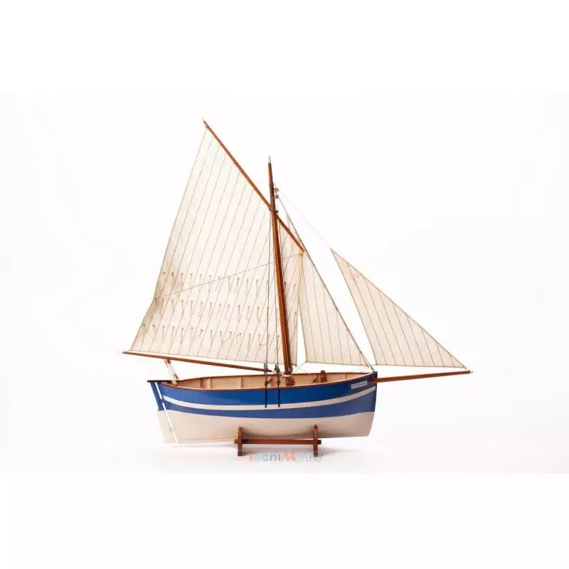 L'Espérance 1/30 de BILLING BOATS