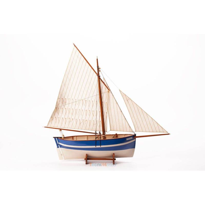 L'Espérance fishing boat 1/30 kit by BILLING BOATS