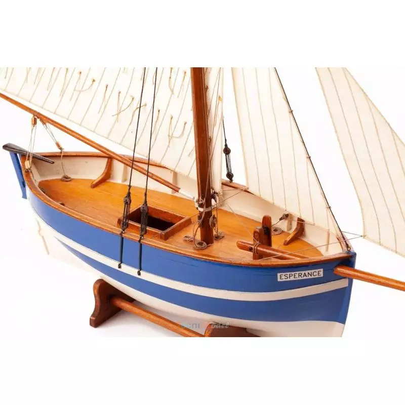 L'Espérance 1/30 de BILLING BOATS