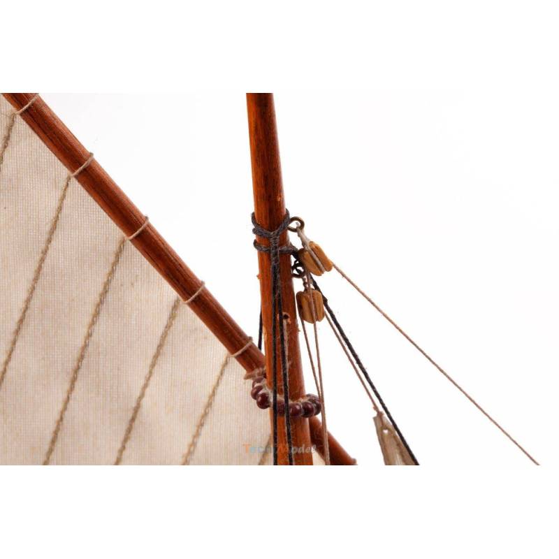 L'Espérance fishing boat 1/30 kit by BILLING BOATS