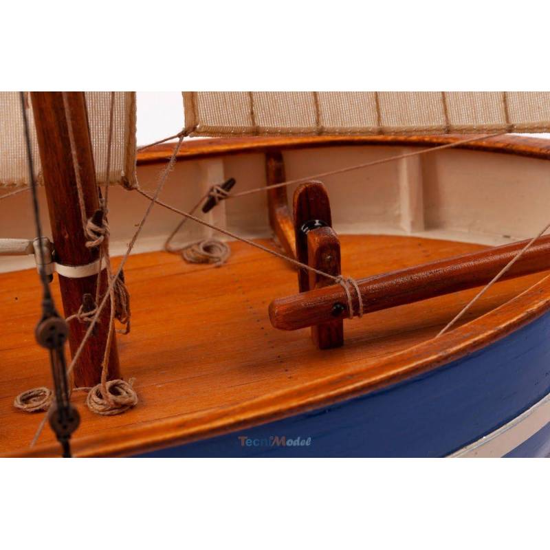 L'Espérance fishing boat 1/30 kit by BILLING BOATS