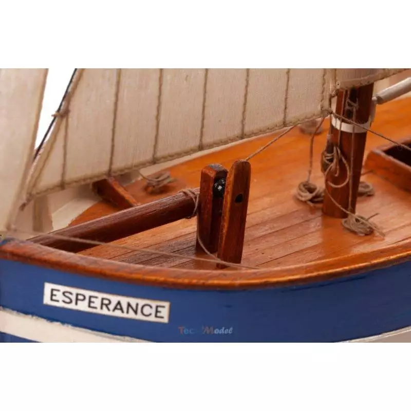 L'Espérance 1/30 de BILLING BOATS