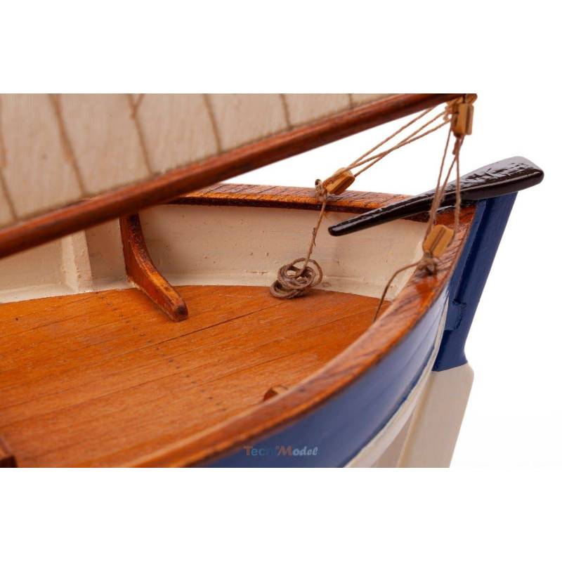 L'Espérance fishing boat 1/30 kit by BILLING BOATS