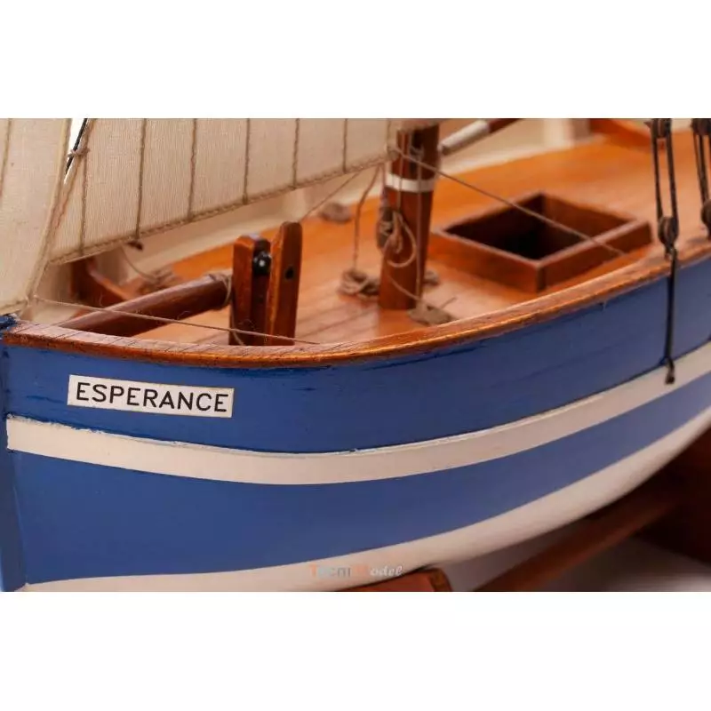 L'Espérance 1/30 de BILLING BOATS