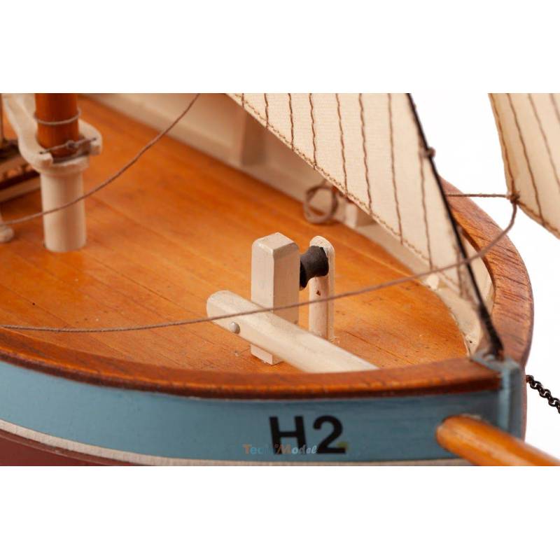 Le Henriette Marie 1/50 de BILLING BOATS