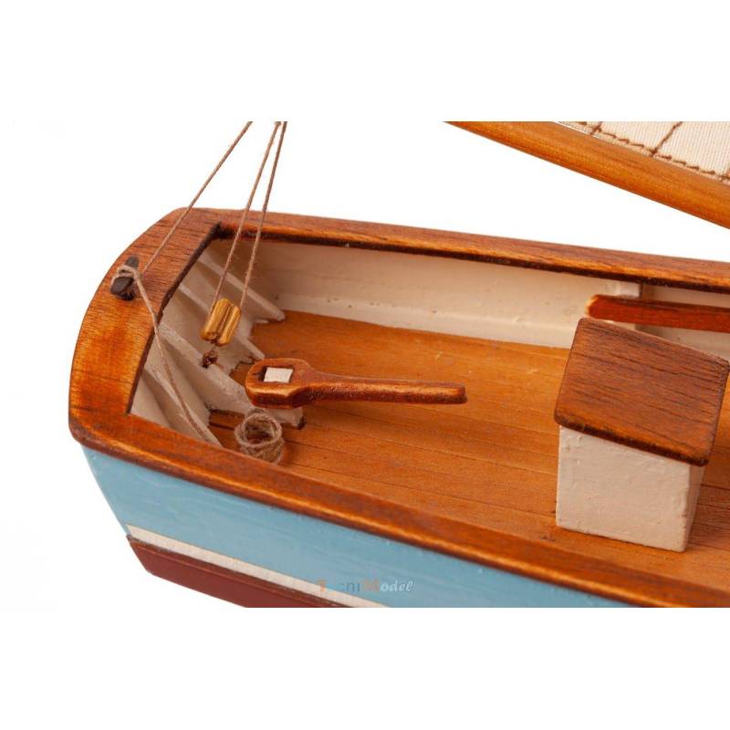 Henriette Marie Pilot Cutter 1/50 kit by BILLING BOATS