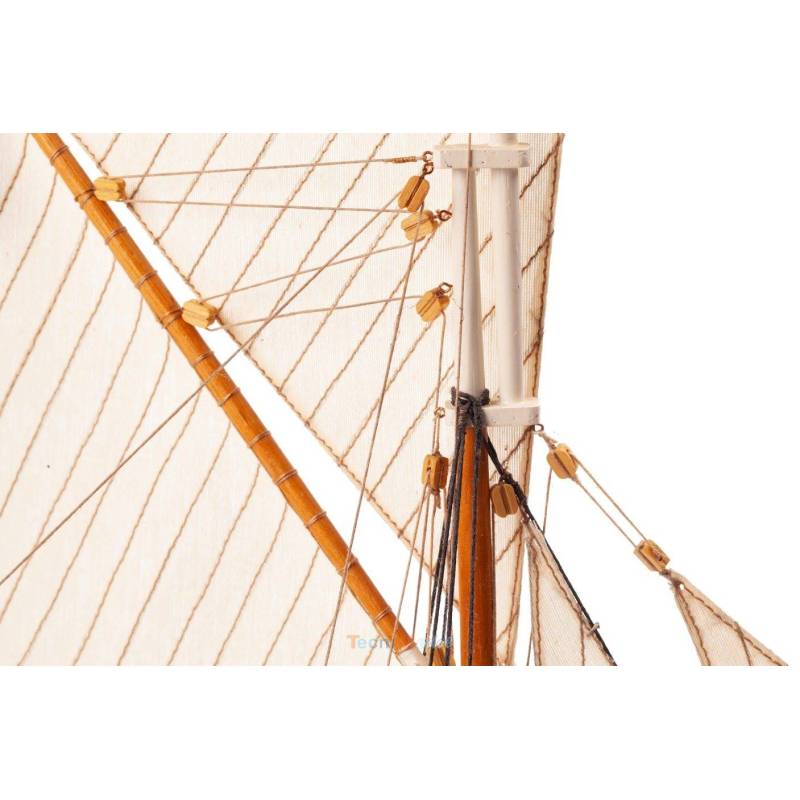 Le Henriette Marie 1/50 de BILLING BOATS