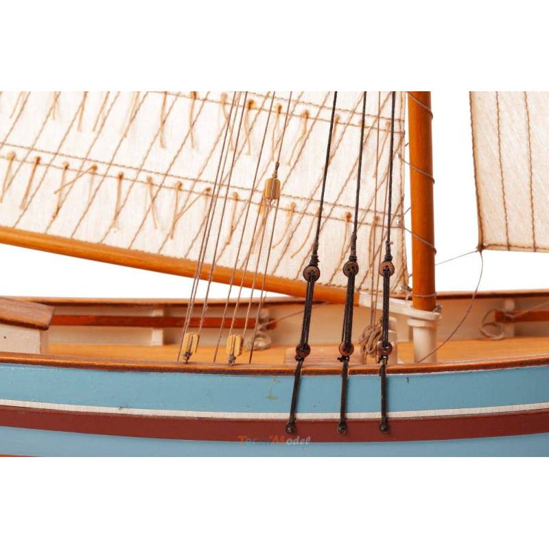 Le Henriette Marie 1/50 de BILLING BOATS