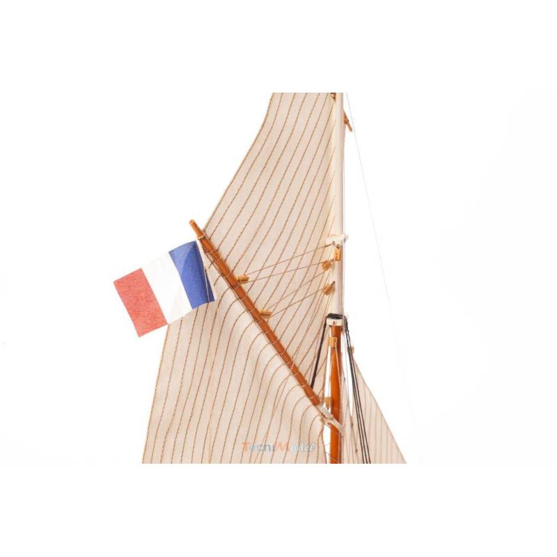 Le Henriette Marie 1/50 de BILLING BOATS