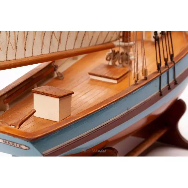 Le Henriette Marie 1/50 de BILLING BOATS