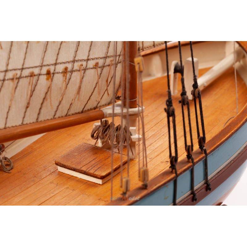 Le Henriette Marie 1/50 de BILLING BOATS